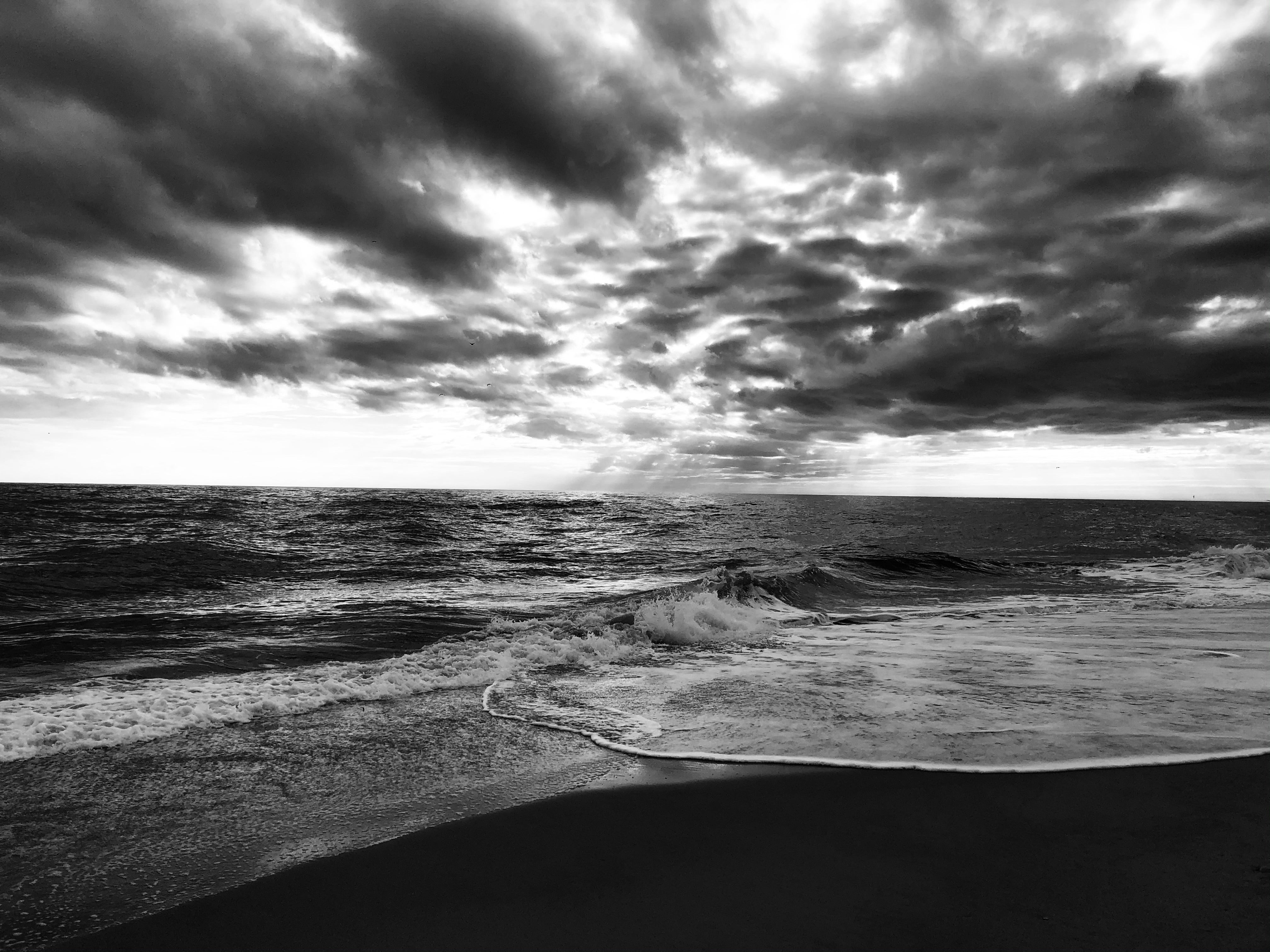 Cape Point Cape Hatteras National Seashore NC