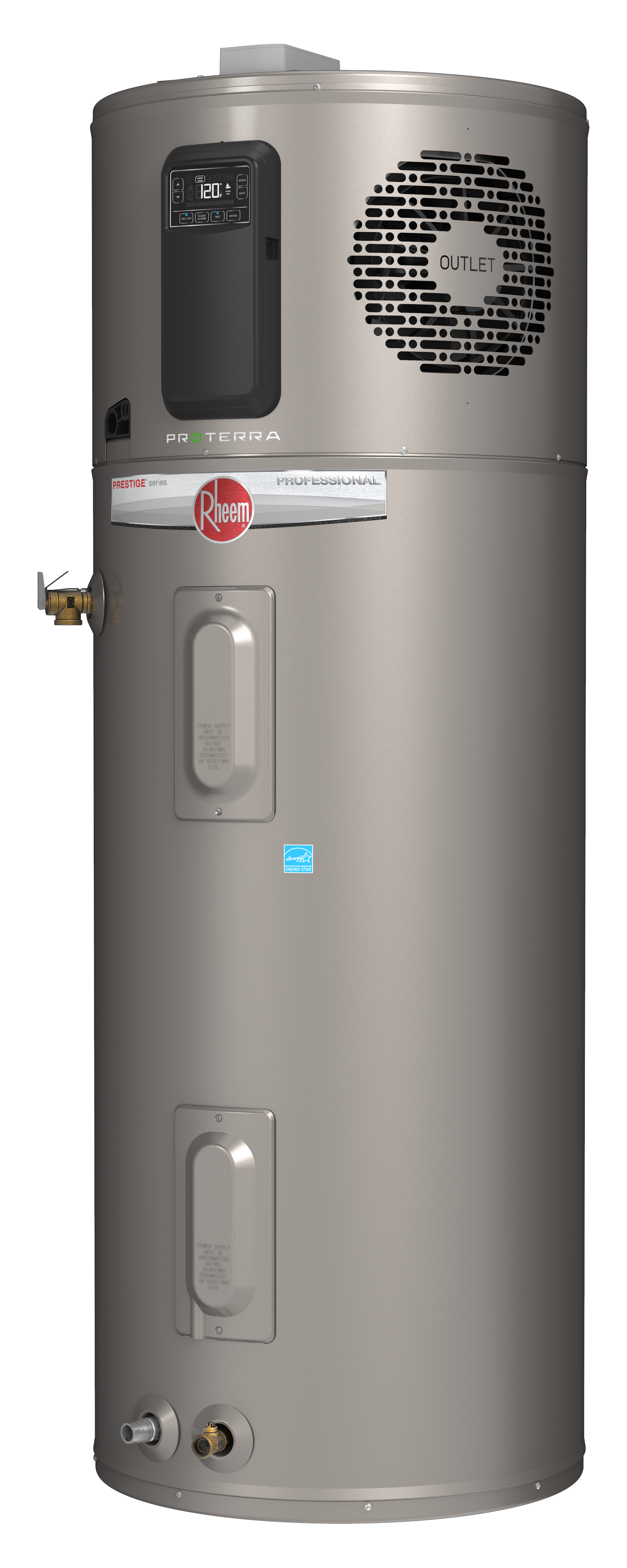 ProTerra Hybrid Water Heater