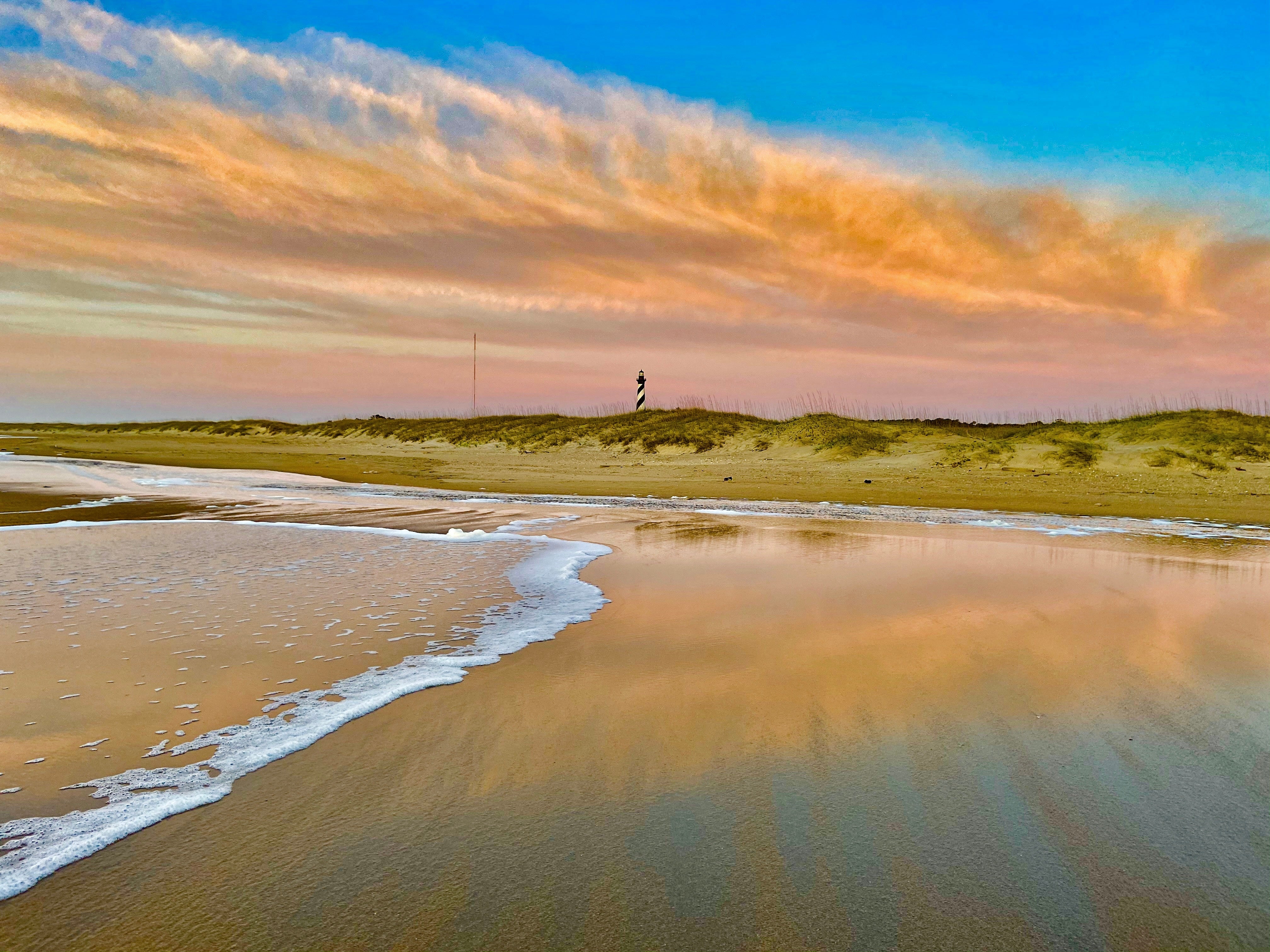 Cape Hatteras Lighthouse