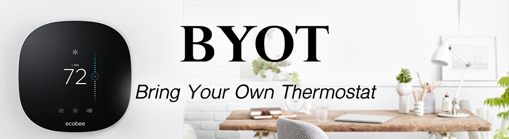 Bring Your Own Thermostat Program