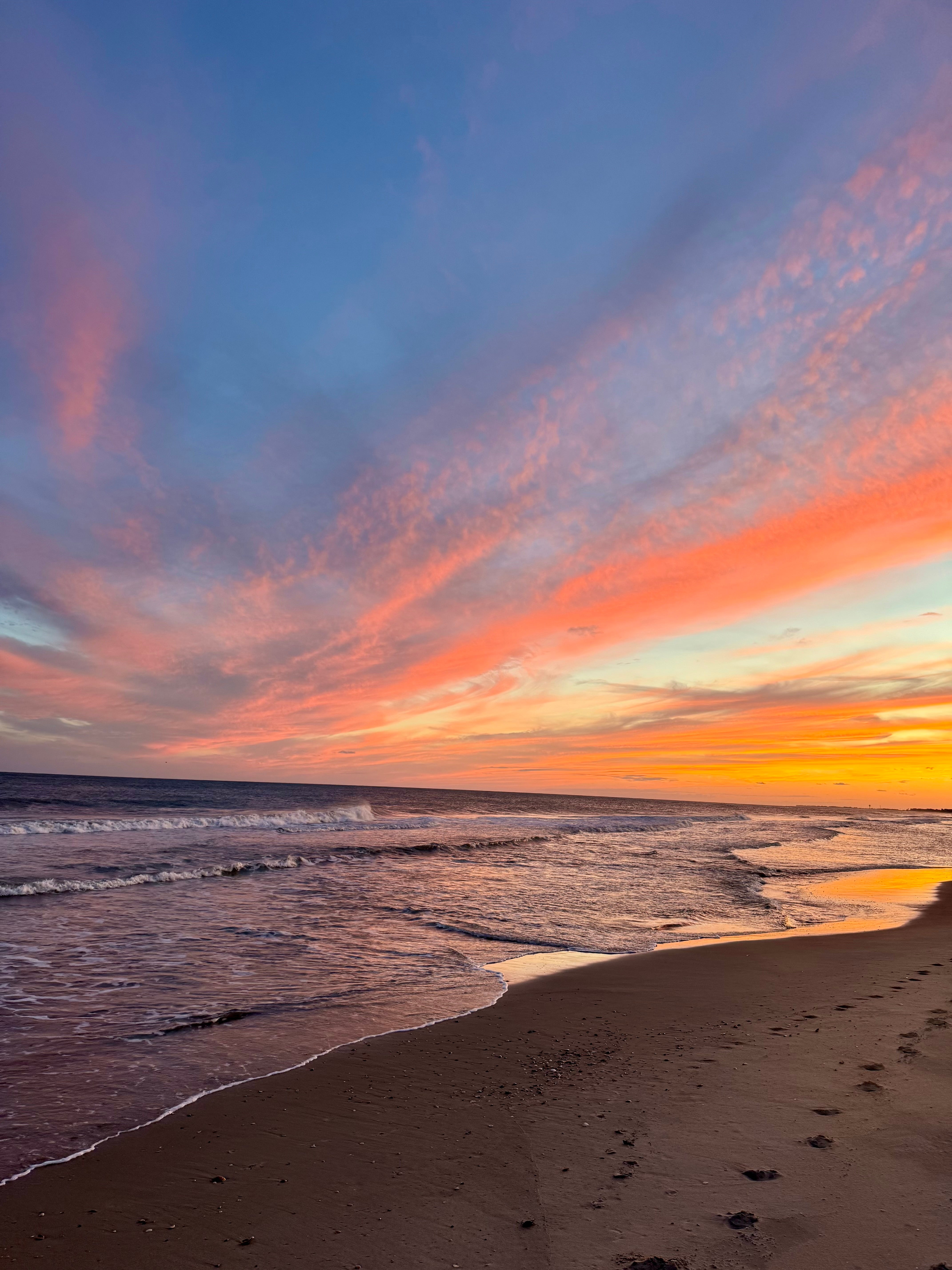 Location is on Ramp 48 at sunset on September 12th this year. My name Jennifer Gsell “Serenity”