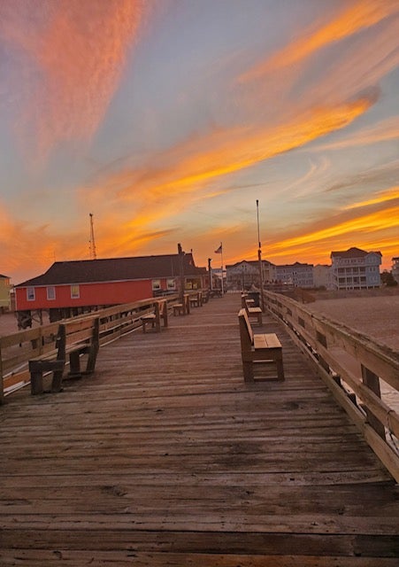 Rodanthe Pier Hatteras Island