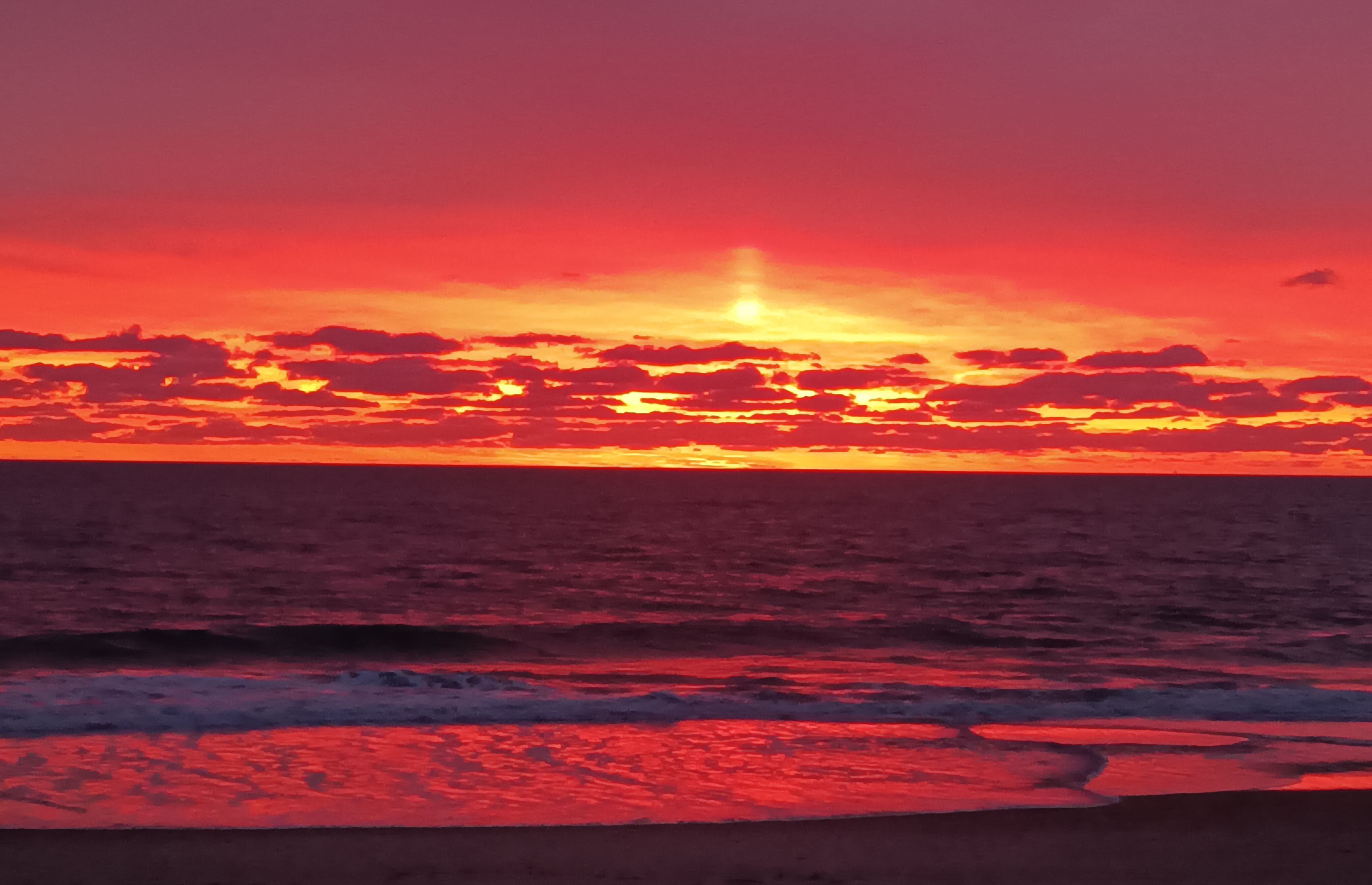 Buxton Cape Hatteras Sunrise