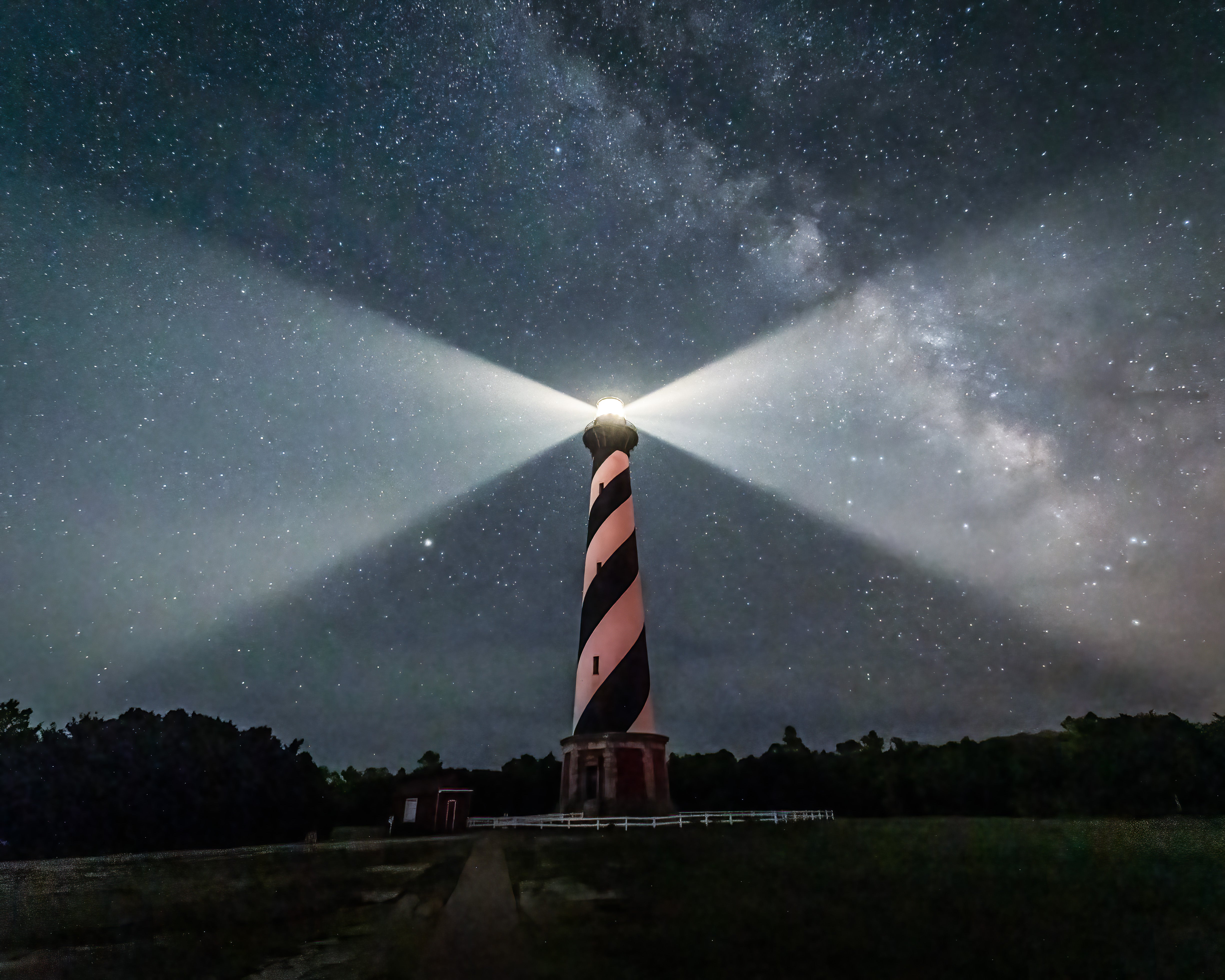 Cape Hatteras Lighthouse
