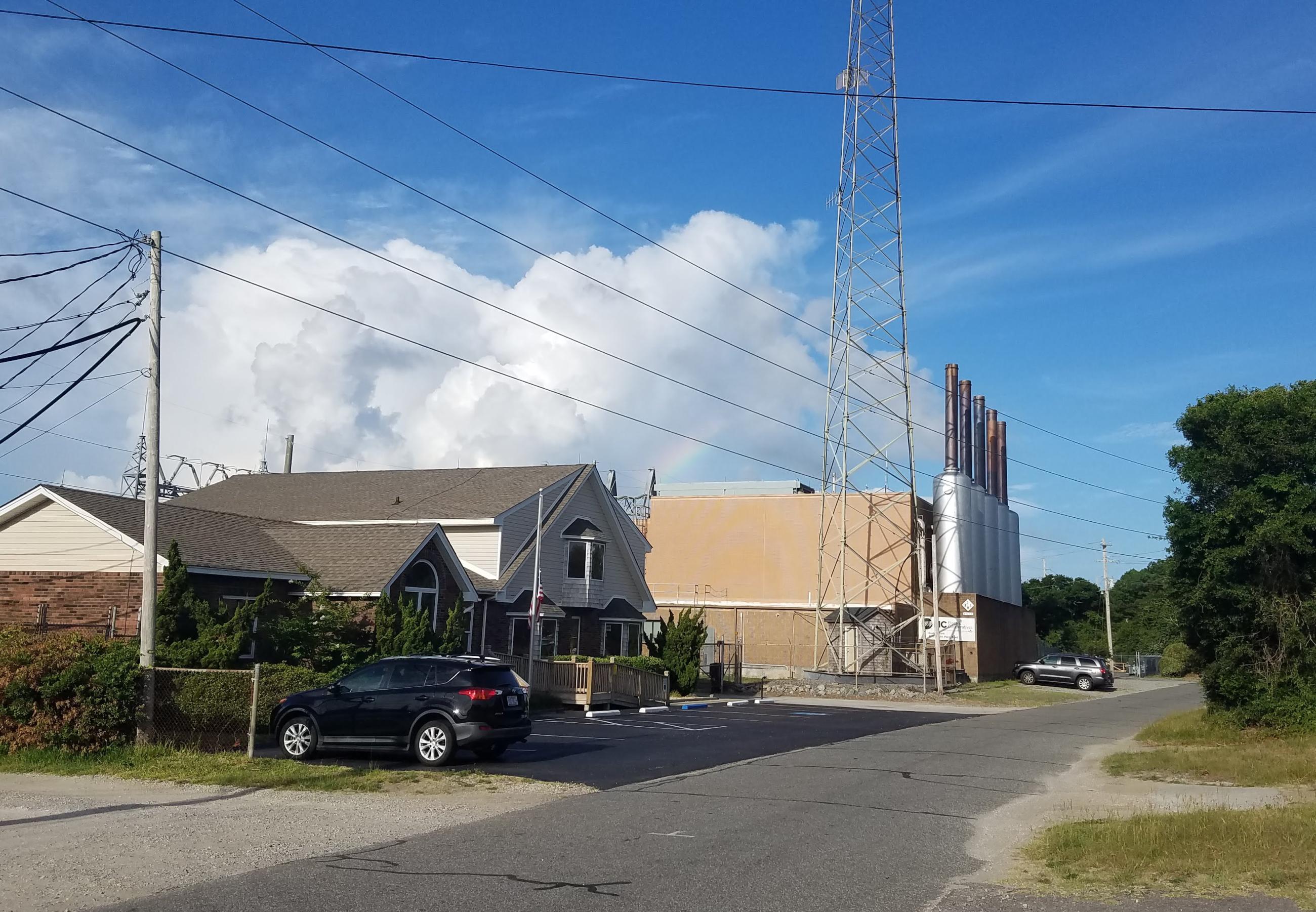 CHEC Main office in Buxton NC