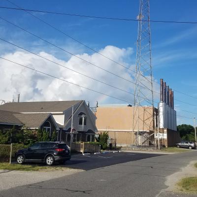 CHEC Main office in Buxton NC